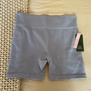 Seamless Biker Shorts